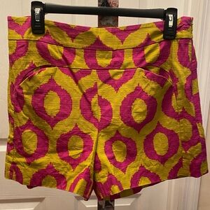 Anthropologie 'Cartonnier' Remy Shorts